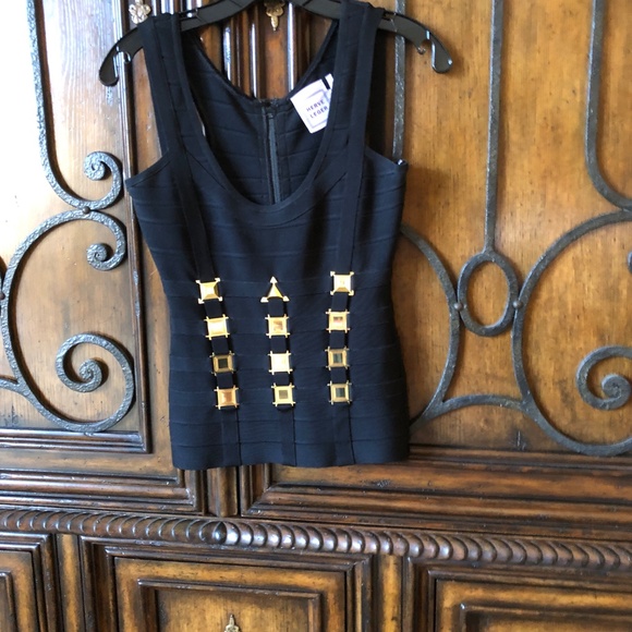 HERVE LEGER TOP XS - Picture 2 of 12